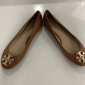 Tory Burch flats
